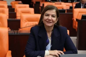 AK Partili vekil: “Diyarbakır'ın evladı, Trabzon'un gelini olarak…”