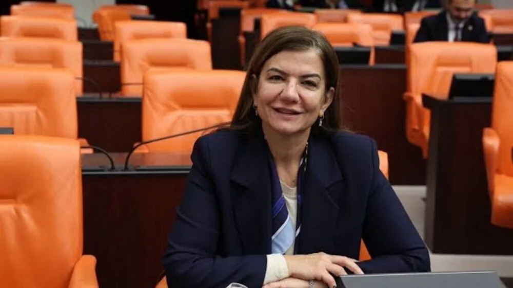 AK Partili vekil: “Diyarbakır'ın evladı, Trabzon'un gelini olarak…”
