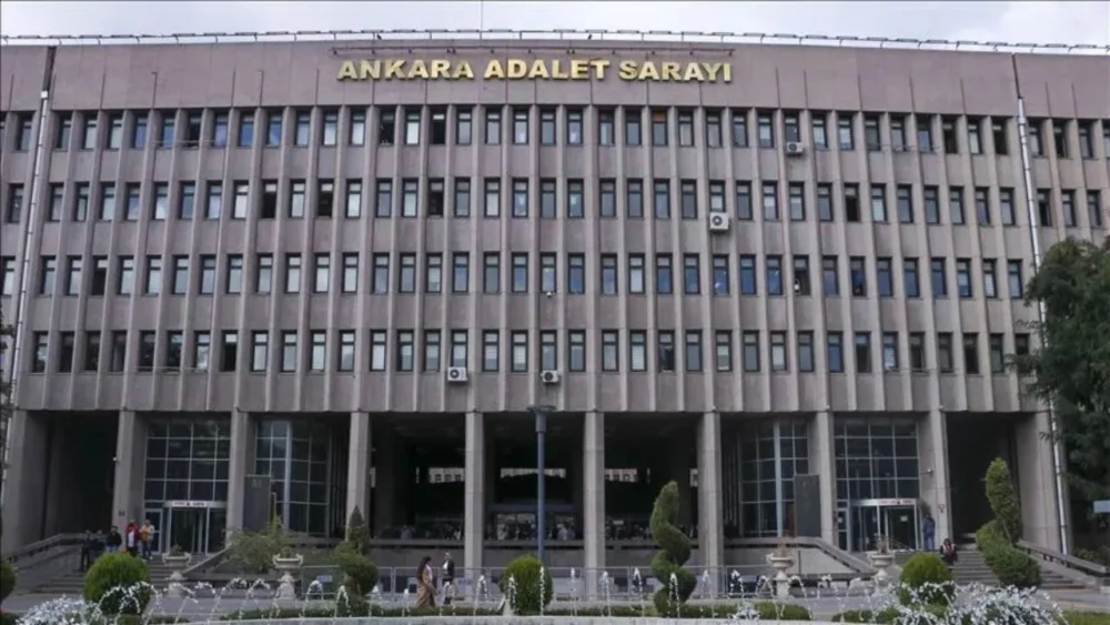Akın Gürlek duyurdu: Yargıda yeni dönem