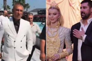Akın Gürlek'ten 'Vanlı Kara Haydar' ve 'Ali Haydar Kurum' hakkında açıklama