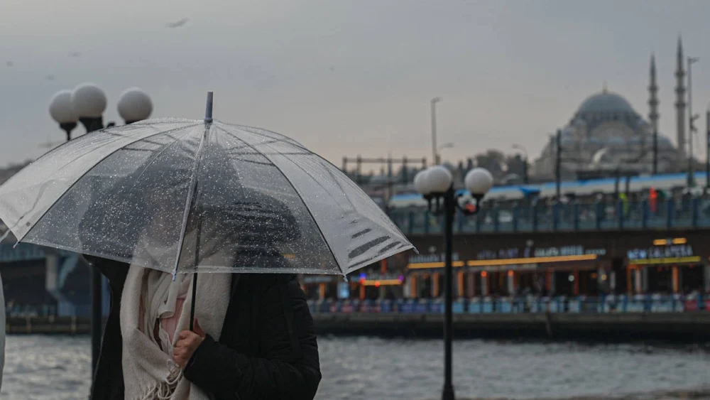 AKOM tarih verdi: İstanbul'da gök gürültülü sağanak etkili olacak