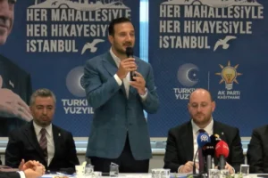 AKP İstanbul İl Başkanı'ndan belediye operasyonları itirafı: "Süreç lehimize işliyor"