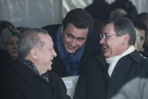 AKP'li vekil Osman Gökçek’ten Melih Gökçek soruşturmasına ilişkin açıklama: Büyük bir memnuniyet duyuyorum