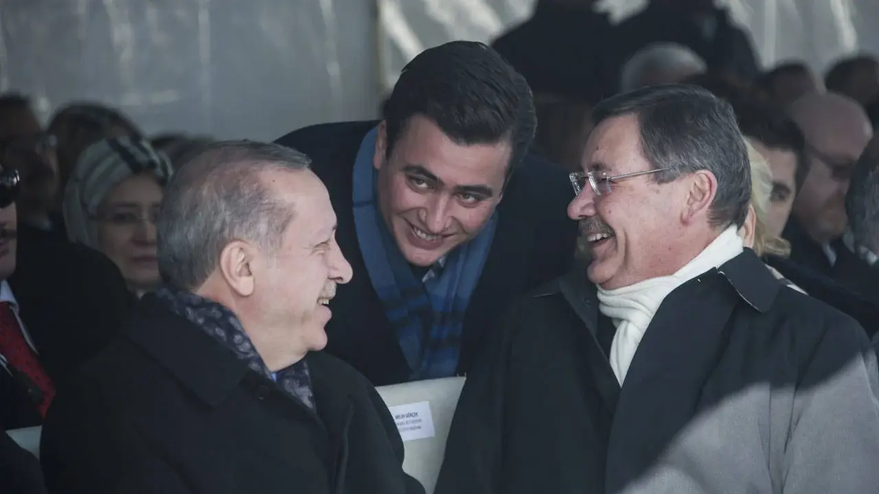AKP'li vekil Osman Gökçek’ten Melih Gökçek soruşturmasına ilişkin açıklama: Büyük bir memnuniyet duyuyorum