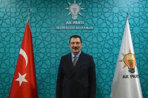 AKP Seçim İşleri Başkanı Ali İhsan Yavuz'dan seçim açıklaması