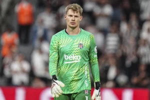 Alexander Nübel: "İETT otobüsüne binerek Taksim’e gittim"