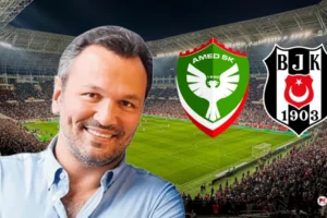 Ali Sunal’dan Amedspor’a övgü dolu sözler: “Çok güzel…”