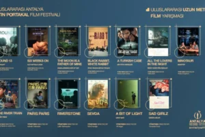 Altın Portakal’da uluslararası 13 film yarışacak