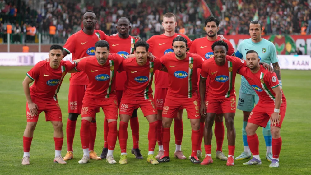 Amedspor’dan ayrılan 18 futbolcunun yeni takımı belli oldu!