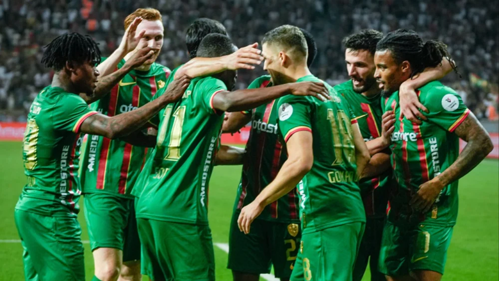 Amedspor'a 5-0 yenildi, bu hafta 4-0 kazandı!