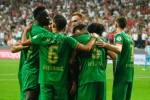 Amedspor - Trabzonspor maçının oyuncusu belli oldu!