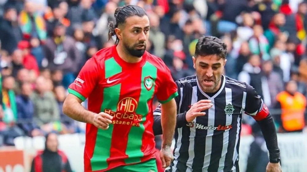 Şanlıurfaspor’dan Çekdar Orhan açıklaması geldi!