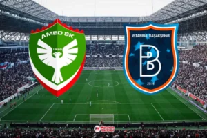 Başakşehir’in Süper Lig’de yenemediği 3 takım var: Amedspor da listede!
