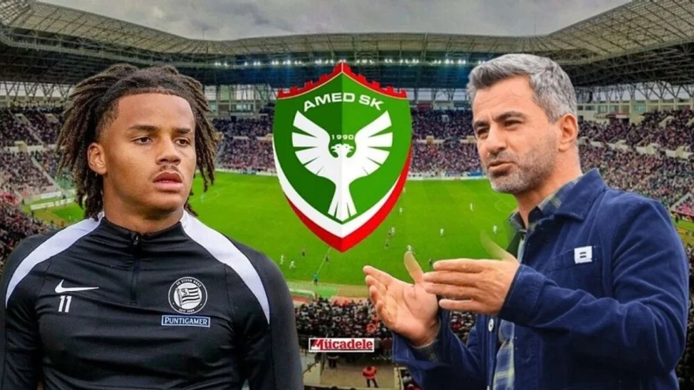 Amedspor başkanı açıkladı: Kayombo transferi neden iptal oldu?