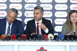 Amedspor Başkanı Nahit Eren'den şaşırtan itiraf!