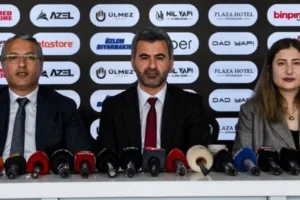 Amedspor başkanından 'bilet' iddialarına yanıt: "10 dakikada 122 bin giriş oldu!"