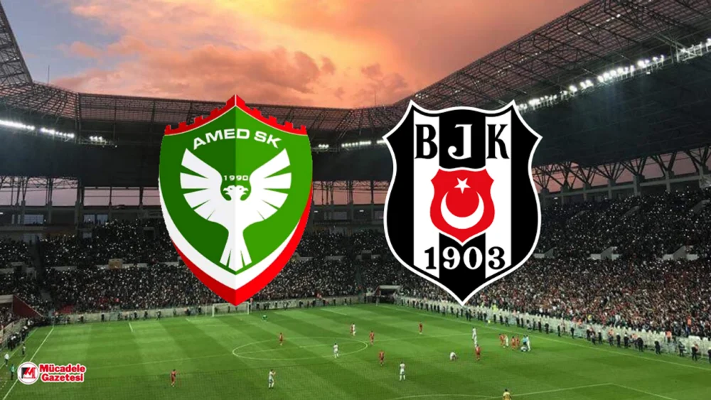 Beşiktaş, 100. yıl şampiyonluğunda Diyarbakır’da yıkılmıştı: Yıllar sonra geliyor!