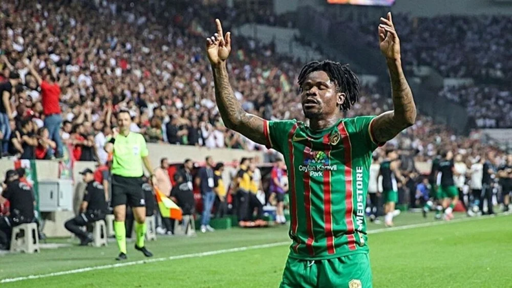 Amedspor Beşiktaş’ı yendi: Süper Lig lideri oldu!