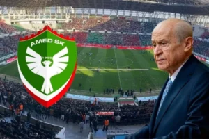 Amedspor araştırmasına Bahçeli tepkisi: Beklenen yanıt geldi!