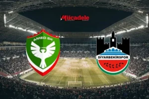 Amedspor’un 2 efsanesi de var: Diyarbekirspor yeni transferlerini duyurdu!