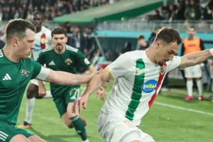 Amedspor'u şampiyonluk yarışında zorlayan o takım adeta çöküşe geçti!