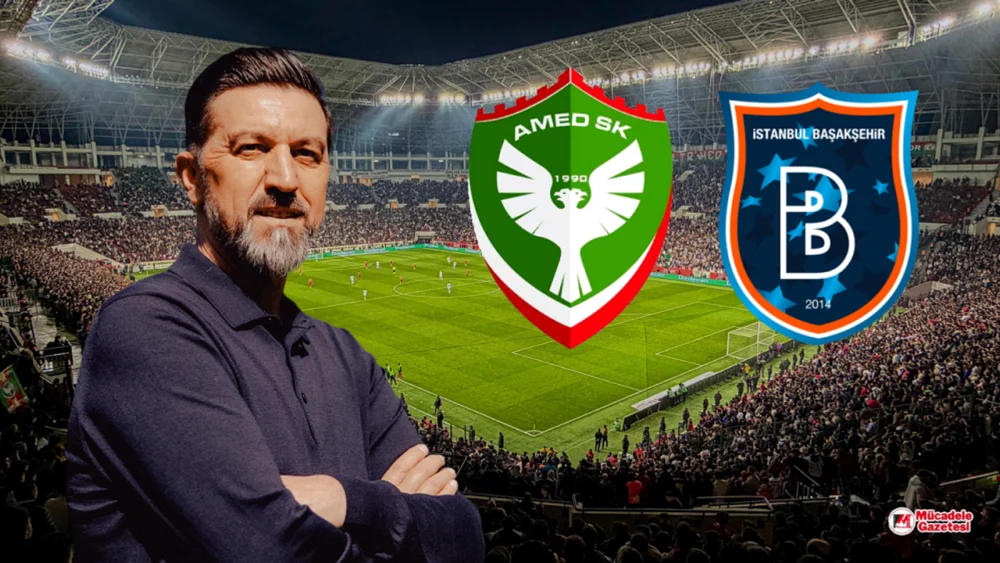 Amedspor hocasından 5-0’lık galibiyet açıklaması!