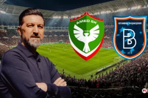 Amedspor hocası 5-0'lık galibiyetin sırrını açıkladı: "Oyuncularımı uyardım..."
