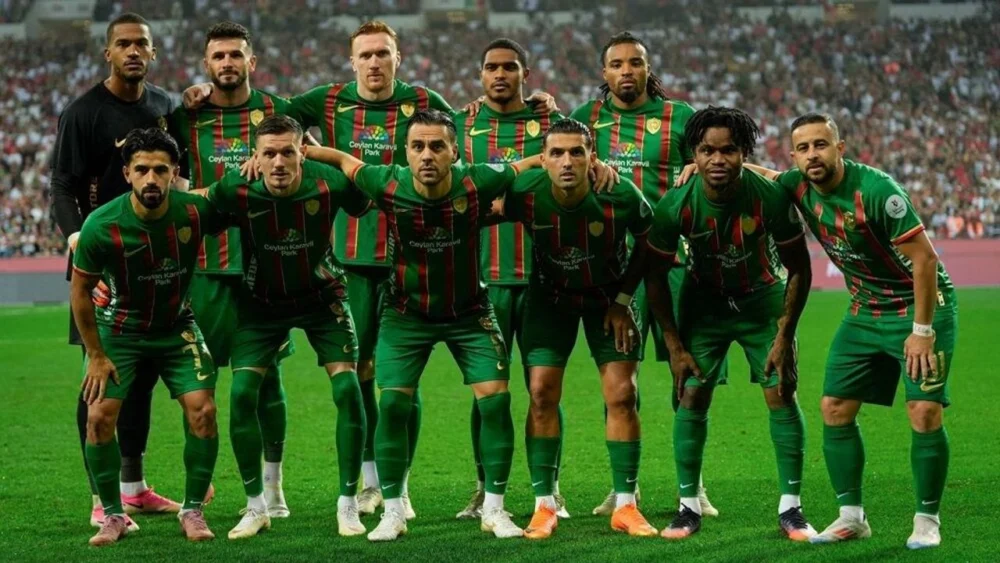 Amedspor devleri salladı: Süper Lig tarihinde bir ilk!