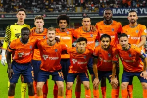 Amedspor maçı öncesi Başakşehir’de 3 futbolcu yok!