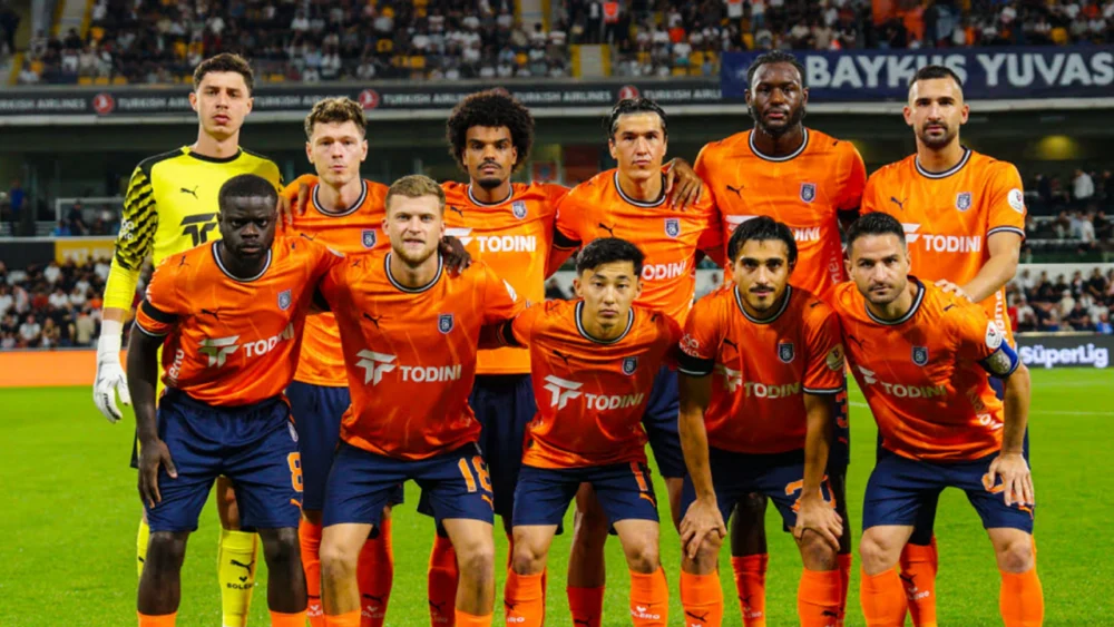 Amedspor maçı öncesi Başakşehir’de 3 futbolcu yok!