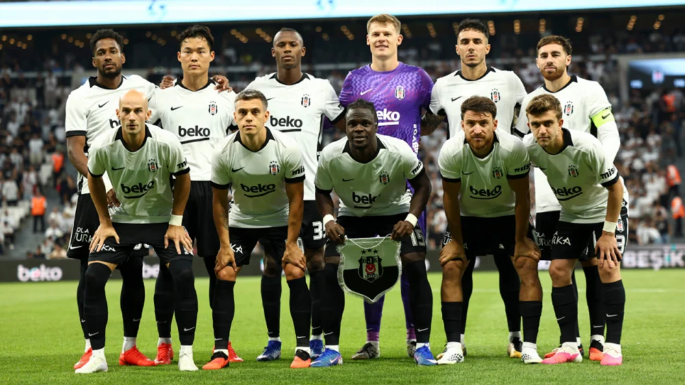 Amedspor maçı öncesi Beşiktaşlı yıldızın durumu belirsizliğini koruyor!