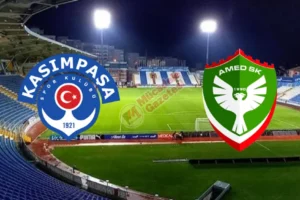 Amedspor'un Kasımpaşa maçı deplasman bilet fiyatı belli oldu!