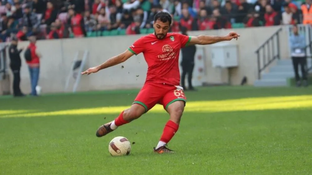 Eski Amedsporlu Oktay Aydın’ın yeni takımı belli oldu!