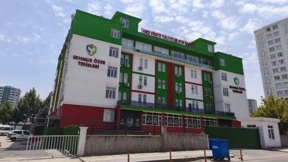 Amedspor’un yeni sezon kozu: 10 dönümlük dev tesisin kapıları açılıyor!