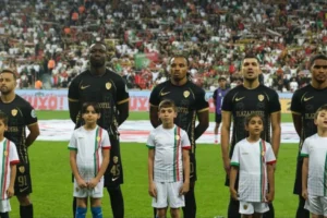 Amedspor’da sakatlık şoku: 6 hafta sahalarda yok!