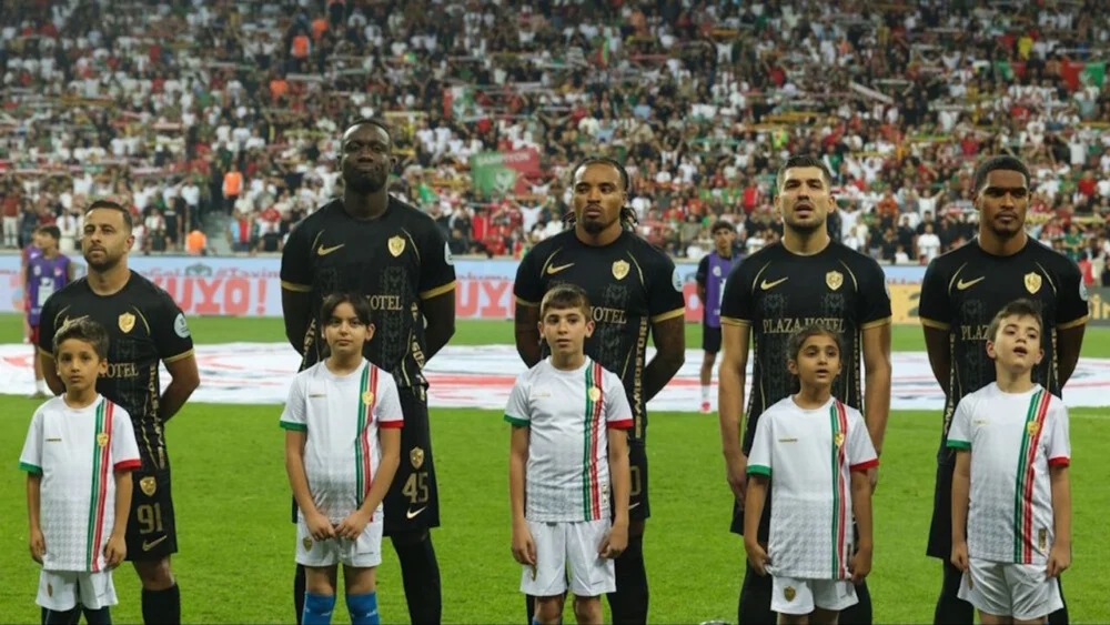 Amedspor’da sakatlık şoku: 6 hafta sahalarda yok!