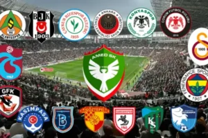Haftanın seyirci sayıları belli oldu: Amedspor ilk 3’te!