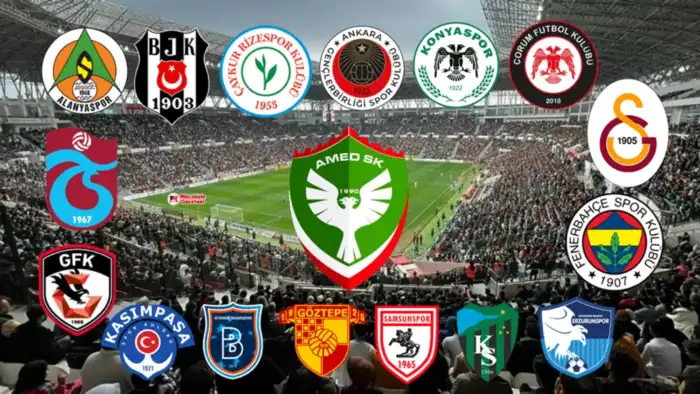 Amedspor kadro değeri en düşük 3. takım oldu: 2 takımın önünde!