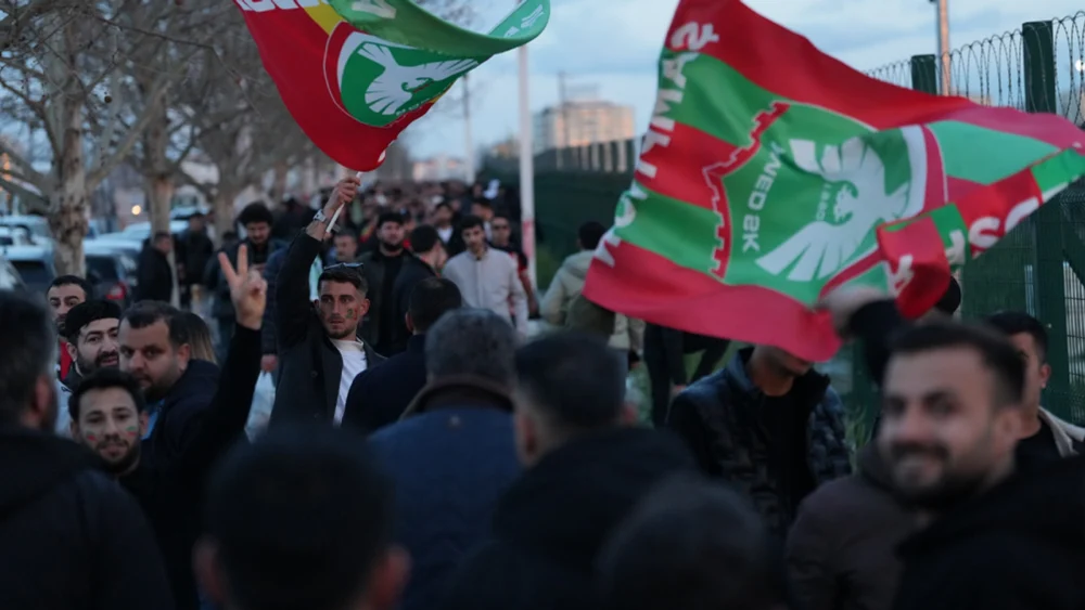 Amedspor maçlarına giden seyirci sayısı belli oldu!