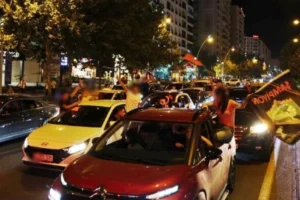 Bingöl’de Amedspor kutlamalarına ceza yağdı!