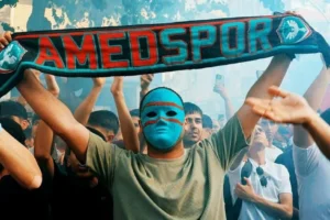 Diyarbakır’da askeri lojmandan Amedspor formasına darp iddiası!