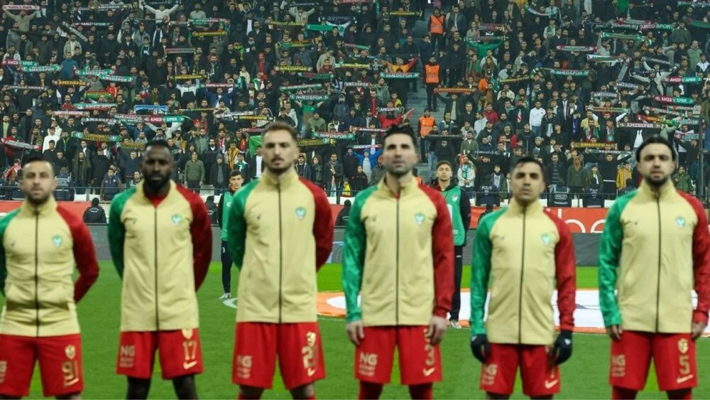 Amedspor'dan ayrılan 2 yıldız futbolcu kulüpsüz kaldı!