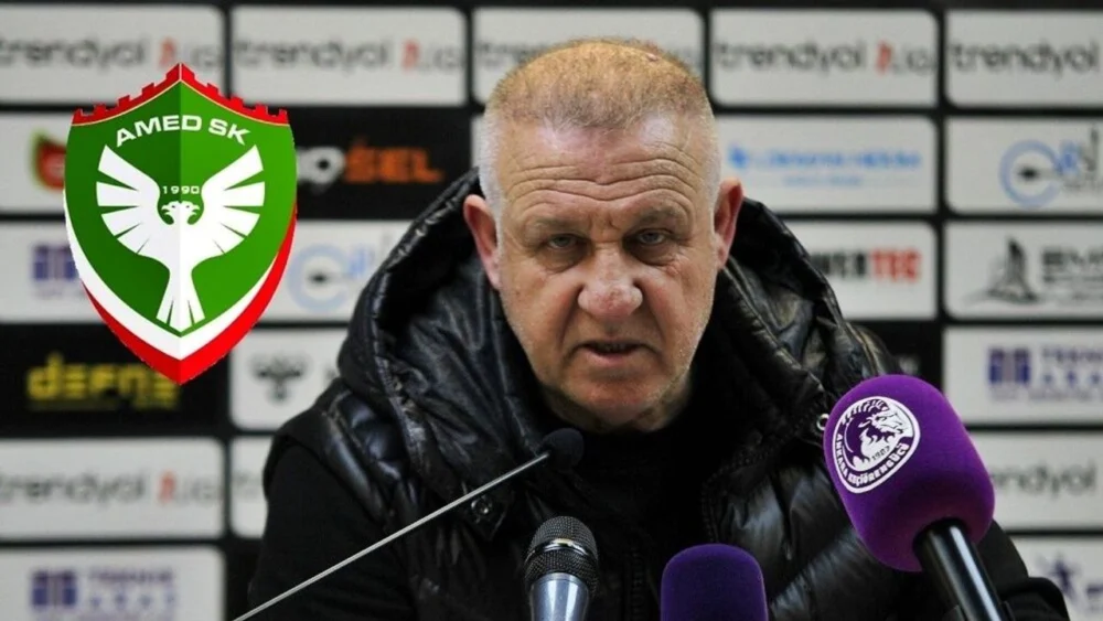 Mesut Bakkal’dan flaş Amedspor çıkışı: “Kırgınım…”