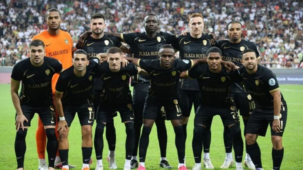 Kasımpaşa maçı öncesi Amedspor’un eksikleri belli oldu!