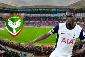 Amedspor’la ismi anılan futbolcu Hollanda devine imza attı!