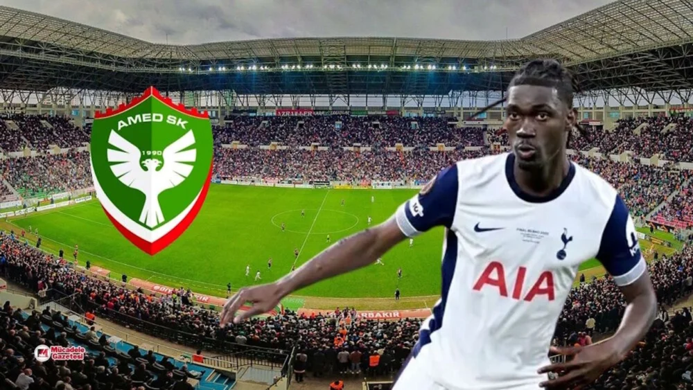Amedspor’la ismi anılan futbolcu Hollanda devine imza attı!