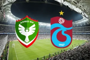 Amedspor mağlubiyeti sonu oldu: Trabzonspor'da flaş gelişme!