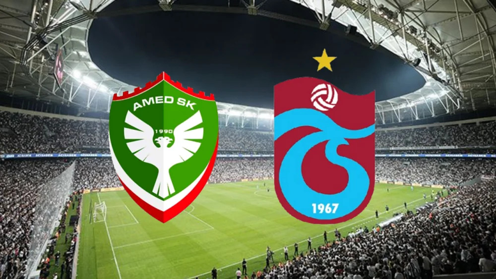 Amedspor mağlubiyeti sonu oldu: Trabzonspor'da flaş gelişme!