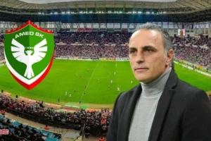 Amedspor’la anlaşamamıştı: Vanspor’un yeni teknik direktörü oldu