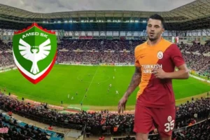 Amedspor’un eski futbolcusu Diyarbakırlı kaptanın takımına gitti!